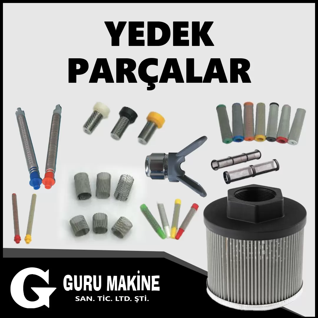 Yedek Parçalar