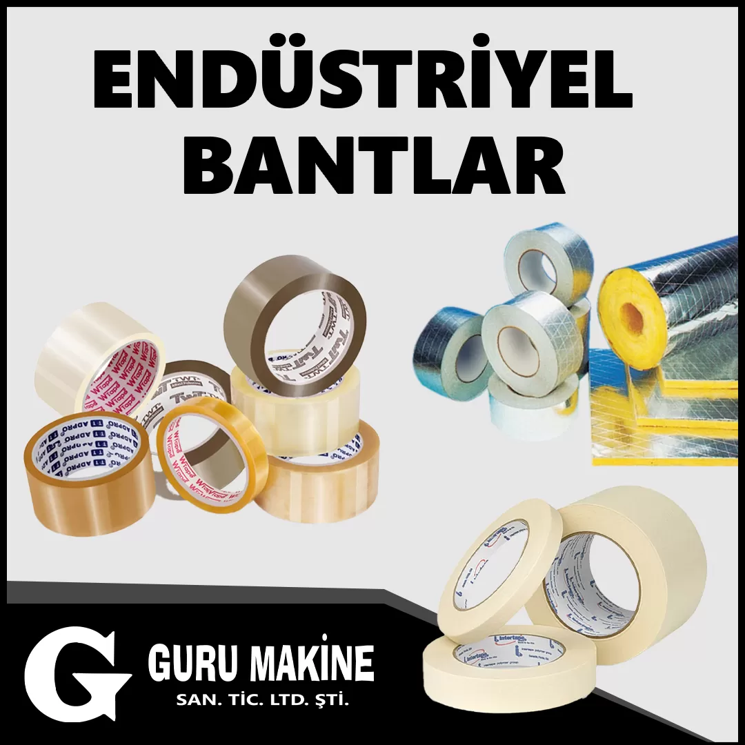 Endüstriyel Bantlar