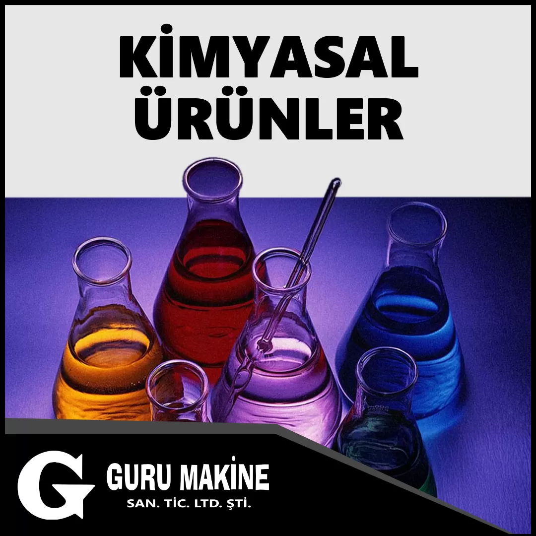 Kimyasal Ürünler