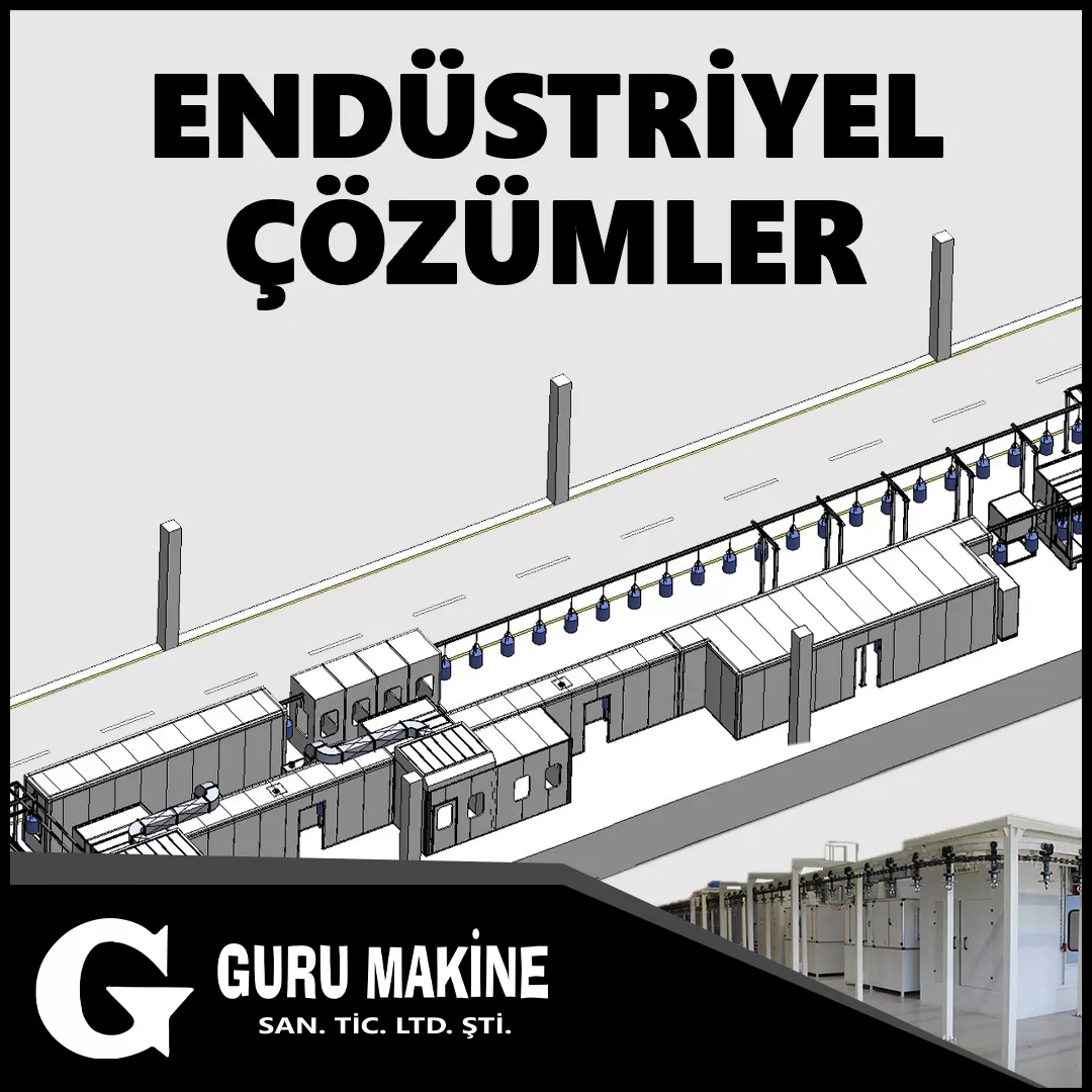 Endüstriyel Çözümler
